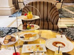 -大堂吧·下午茶·特调鸡尾酒(大连一方城堡豪华精选酒店)