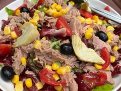 金枪鱼沙拉-Mammamia意大利餐厅(阳春巷店)