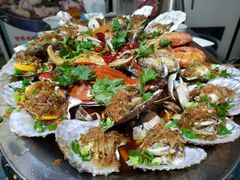 -大城·烧烤海鲜大排档(台东店)