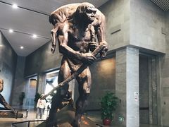 -北京周口店北京人遗址博物馆