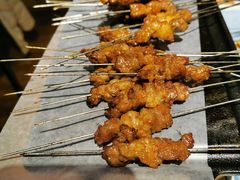 -撸啊撸铁签小肉(车站南路店)