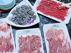 -汇聚德京味铜锅涮肉(沈家桥二路店)