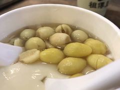 豆腐脑莲子-老伴豆花(麦士威熟食中心店)