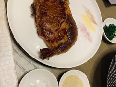 美国自然牛眼肉牛排-CHASE Modern Cuisine(崇宁路店)