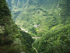 -鹿院坪生态旅游景区