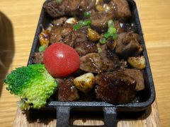 -三石铁板烧(紫竹桥店)