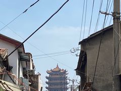 -黄鹤楼公园(黄鹤楼)