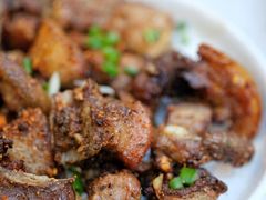 烤小猪儿肉-浮何烤铺(桐梓林店)