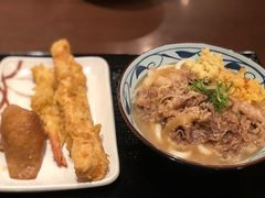 -丸龟制面(北心斋桥店)