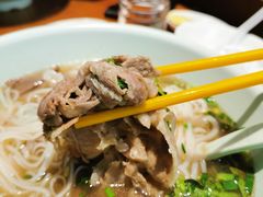 火车头特别牛肉汤河粉-甘容西贡越南粉