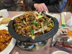 -烤肉宛饭庄(北新桥店)