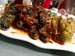 专业烤茄子-肥肥小厨(清华路店)