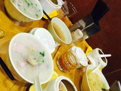 -熊记鸡粥瑞熊美食店(石岗大街店)
