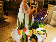 -雍和会海鲜姿造自助(湖东路店)