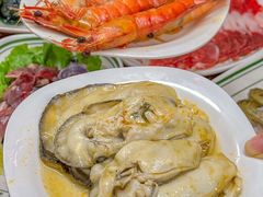 -四囍码头海鲜烧烤自助火锅(外滩南京东路悦荟广场店)