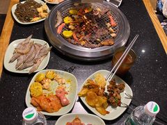 -韩盛·盛江山自助料理(奥体万达店)