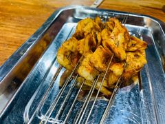 -韩马老王烧烤(西二路店)