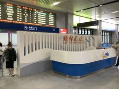 -烟台南站