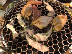 山贼鸡腿肉-烧肉达人•炭火烧肉(新天地店)
