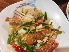 -班赞海鲜市场