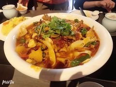 -壹号院音乐餐厅•烤全羊•新疆菜(浐灞店)