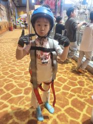 -卡通尼·Safari非洲探索乐园·生日会(金桥国际商业广场店)