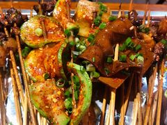 土豆片-86烧烤 | 江湖菜(石人总店)