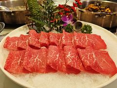 -殷式·私房烧烤·羊蝎子火锅(什刹海店)