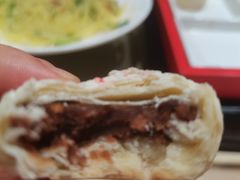招牌红豆饼-将相和·海鲜蒸饺大连菜