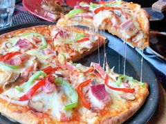 pizza-小世界西餐厅(建国门店)