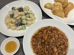 烧三丝-燕春楼(海河华鼎店)