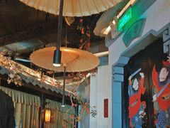 -绿茶餐厅(光谷世界城步行街店)