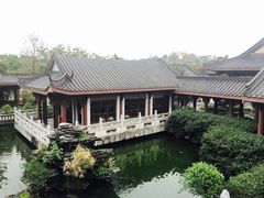 -惠州西湖丰渚园