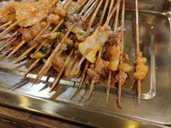 -盟重烧烤(高正街店)