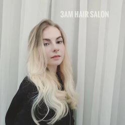 -3AM HAIR SALON染发接发