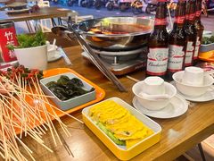 -黔哆哆地摊酸汤火锅(清湖店)