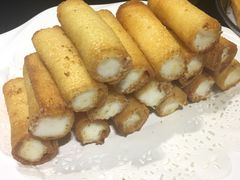 大良炸牛奶-渔米粥(罗湖店)