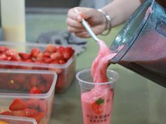 -十二中草莓冰·红豆沙冰屋(十二中店)
