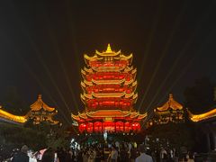 -黄鹤楼公园(黄鹤楼)