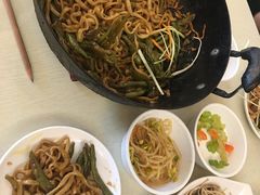 -金豆角砂锅焖面(安贞店)