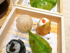 -蔡澜点心·粤菜(新街口IFCX店)