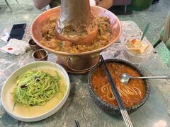 -浩海火烧云傣家菜(京广店)