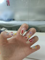 点击看大图 -尤米一站式美甲美睫
