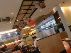 大堂-老娘舅(苏州中心大道西大润发店)