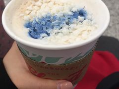 -星巴克(上海虹桥站2A检票口)