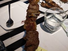 羊肉串-海尔巴格一甸茶餐厅新疆菜(青年路店)