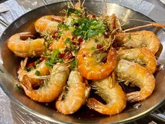 -靓靓蒸虾(中山公园店)