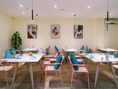 大堂-香香海南菜餐厅