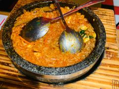 石锅拌饭-炉小哥烤肉(信万广场店)