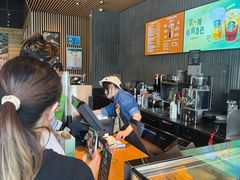 -星巴克(讯美科技广场店)